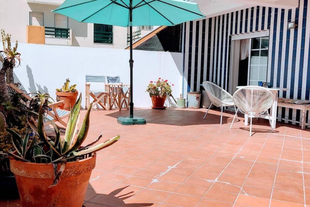 Casa Da Zeca, Garagem Gratuita, Costa Nova Apartment Gafanha da Encarnacao Exterior photo